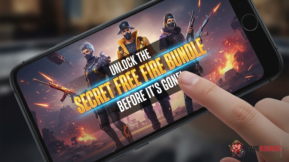 Unlock the Secret Free Fire Bundle Before It's Gone!